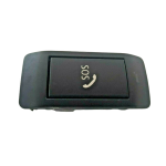 6918478-03 COMANDO INTERRUTTORE SOS BMW E60 530D 3.0 306D2 2004