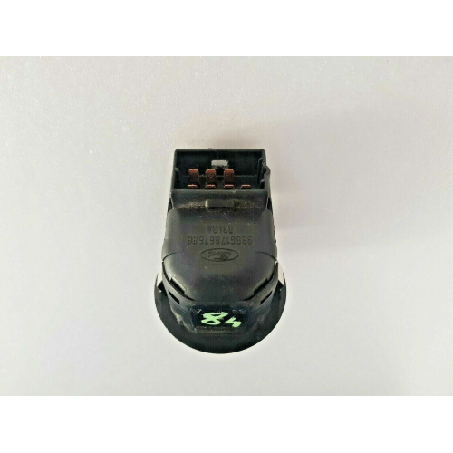 93B617B676BB COMANDO INTERRUTTORE REGOLAZIONE SPECCHI RETROVISORI FORD FIESTA 2009