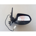 SPECCHIO SPECCHIETTO RETROVISORE ESTERNO DESTRO DACIA SANDERO 0.9 B 66KW 2013 7PIN
