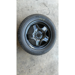403002053R RUOTA RUOTINO DI SCORTA MICHELIN DACIA SANDERO 0.9 B 66KW 2013 6JX16H2 ET37 205/55R16 DOT3913  