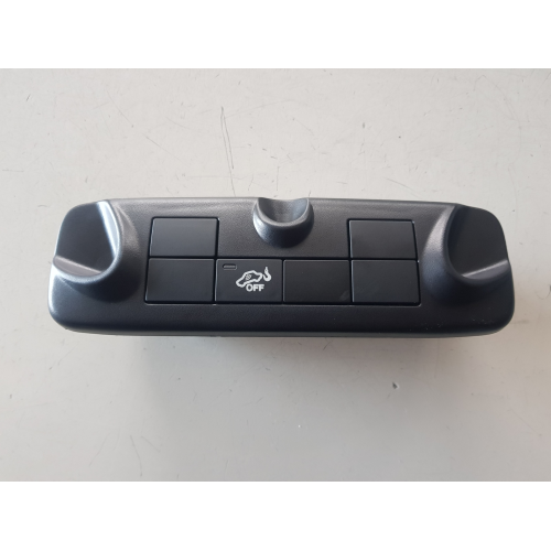 156106404 COMANDO INTERRUTTORE ALFA ROMEO GIULIETTA 1.6 D 88KW 2019