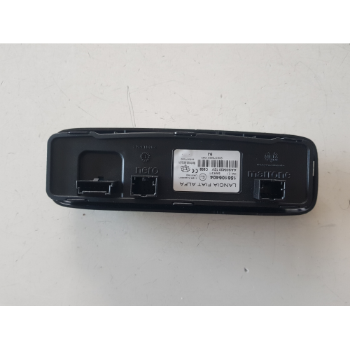 156106404 COMANDO INTERRUTTORE ALFA ROMEO GIULIETTA 1.6 D 88KW 2019