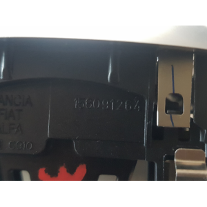 156091264 COMANDO INTERRUTTORE DNA ALFA ROMEO GIULIETTA 1.6 D 88KW 2019 