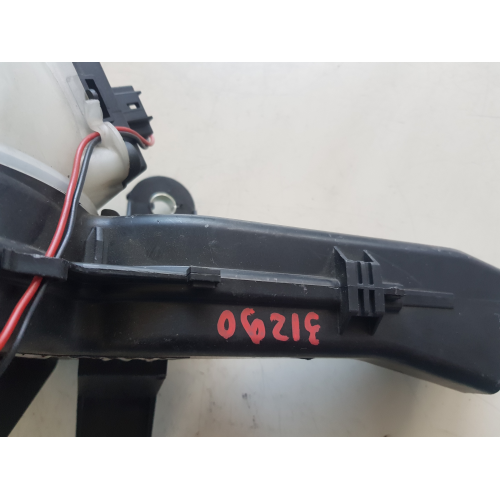 173610100 MOTORINO VENTOLA VENTILAZIONE ABITACOLO CITROEN C4 GRAND PICASSO 2011  
