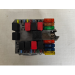 46835587 CENTRALINA SCATOLA PORTAFUSIBILI FIAT PUNTO 188 1.3 D 51KW 188A9000 2003 