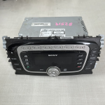 7M5T-18C939-EF STEREO RADIO AUTORADIO FORD FOCUS 2010