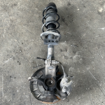 1S0407255B /C FUSELLO MONTANTE MOZZO ANTERIORE SINISTRO CON AMMORTIZZATORE VOLKSWAGEN UP 1.0 B 50KW 2018 CPG