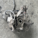 5Q1256Q  FUSELLO MONTANTE MOZZO ANTERIORE DESTRO VOLKSWAGEN GOLF 7 VII 1.6 D 81KW ANNO 2016 CXX