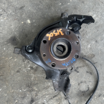 FUSELLO MONTANTE MOZZO ANTERIORE DESTRO Lancia Delta 1.4 1400 BENZINA TURBO 88kw b gpl 2012 198a4000 