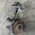 8K0407271 FUSELLO MONTANTE MOZZO ANTERIORE DESTRO CON SEMIASSE AMMORTIZZATORE AUDI A5 SPORTBACK 2.0 D 130KW 177CV ANNO 2012 CGL