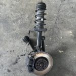 FUSELLO MONTANTE MOZZO ANTERIORE SINISTRO CON SEMIASSE AMMORTIZZATORE FIAT TIPO 1.3 D MJT 70KW 95CV 2018 55266963 