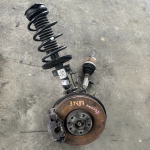 FUSELLO MONTANTE MOZZO ANTERIORE SINISTRO CON SEMIASSE AMMORTIZZATORE CITROEN GRAND PICASSO 2.0 D HDI 110KW 150CV ANNO 2015 AH01