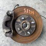 MOZZO MONTANTE FUSELLO ANTERIORE DESTRO DACIA SANDERO 0.9 B 66KW 2013
