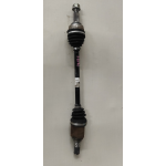 SEMIASSE ANTERIORE SINISTRO NISSAN MICRA (K13) 1.2 B/GPL 12V MAN 5M 80CV 2013
