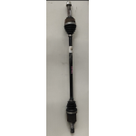 SEMIASSE ANTERIORE DESTRO NISSAN MICRA (K13) 1.2 B/GPL 12V MAN 5M 80CV 2013