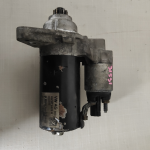 02Z911023N MOTORINO DI AVVIAMENTO VOLKSWAGEN POLO 6R 1.2 1200 D 55KW 2014 0001123028