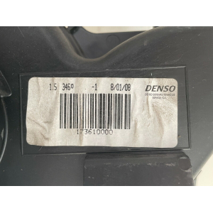 173610100 MOTORINO VENTOLA VENTILAZIONE ABITACOLO CITROEN C4 GRAND PICASSO 2011  