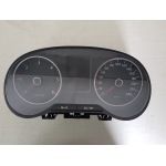 6R0920861H QUADRO STRUMENTI VEGLIA CONTACHILOMETRI KM VOLKSWAGEN POLO 6R 1.2 D 55KW 2014 