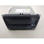 5M0035186J RADIO AUTORADIO STEREO VOLKSWAGEN POLO 6R 1.2 D 55KW 2014 