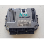 9664843780 Centralina Motore Iniezione ECU PEUGEOT 308 1.6 HDI 0281013872 EDC16C34 9653958980 