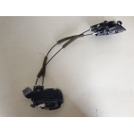 F18-14520 SERRUTURA PORTA POSTERIORE SINISTRA NISSAN X-TRAIL 2.0 D 130KW 177CV 2017