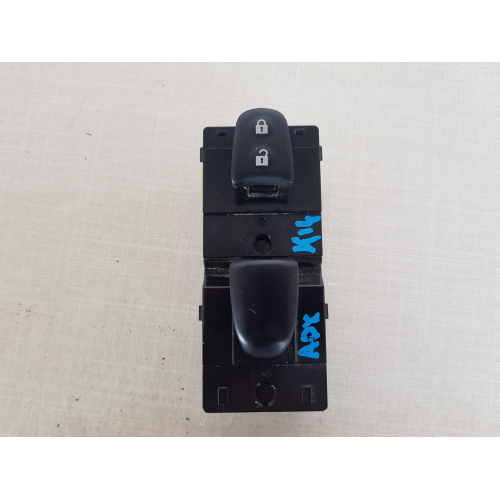 COMANDO INTERRUTTORE ALZAVETRO ANTERIORE DESTRO NISSAN MICRA K14 0.9 B 66KW 2017 