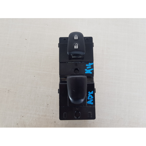 COMANDO INTERRUTTORE ALZAVETRO ANTERIORE DESTRO NISSAN MICRA K14 0.9 B 66KW 2017 
