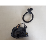 805034742R SERRATURA PORTA POSTERIORE SINISTRA RENAULT CAPTUR 0.9 B GPL 66KW 2019