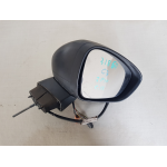 SPECCHIO SPECCHIETTO RETROVISORE ESTERNO DESTRO CITROEN C3 7PIN 2010