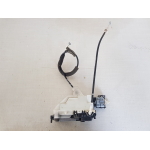 PSA732308 SERRATURA CHIUSURA PORTA ANTERIORE DESTRA CITROEN C3 2010