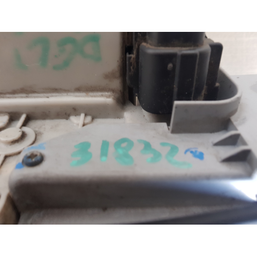 SERRATURA CHIUSURA PORTA ANTERIORE SINISTRA LANCIA DELTA 2012 5PIN 