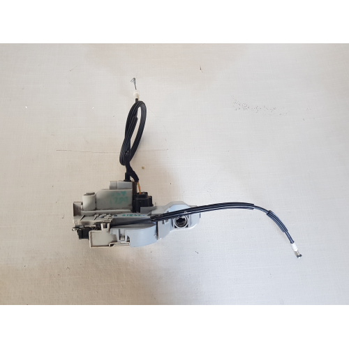 SERRATURA CHIUSURA PORTA ANTERIORE SINISTRA LANCIA DELTA 2012 5PIN 