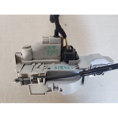 SERRATURA CHIUSURA PORTA ANTERIORE SINISTRA LANCIA DELTA 2012 5PIN 