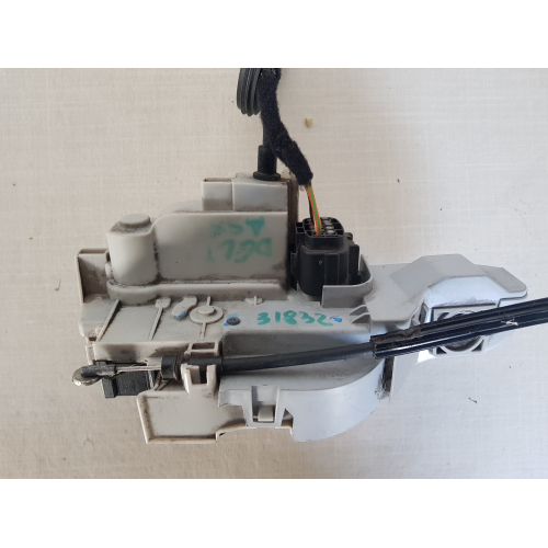 SERRATURA CHIUSURA PORTA ANTERIORE SINISTRA LANCIA DELTA 2012 5PIN 