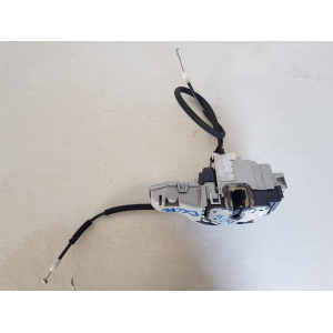 SERRATURA CHIUSURA PORTA ANTERIORE SINISTRA LANCIA DELTA 2012 5PIN 