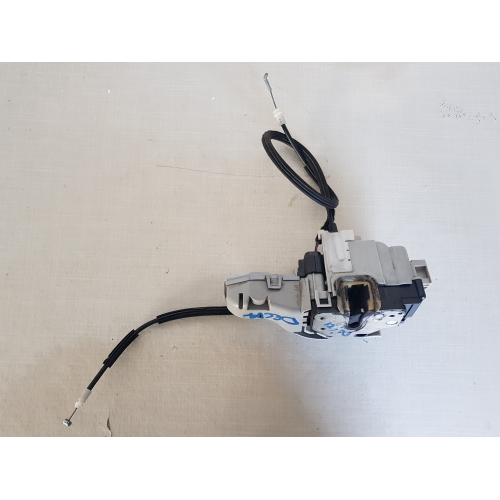 SERRATURA CHIUSURA PORTA ANTERIORE SINISTRA LANCIA DELTA 2012 5PIN 