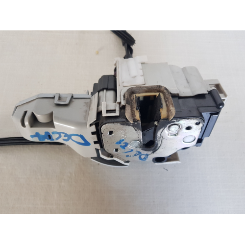 SERRATURA CHIUSURA PORTA ANTERIORE SINISTRA LANCIA DELTA 2012 5PIN 