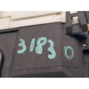 PSA836153 SERRATURA CHIUSURA PORTA ANTERIORE SINISTRA CITROEN C3 2010