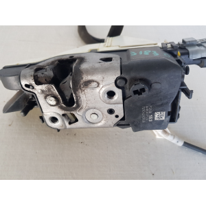 PSA836153 SERRATURA CHIUSURA PORTA ANTERIORE SINISTRA CITROEN C3 2010