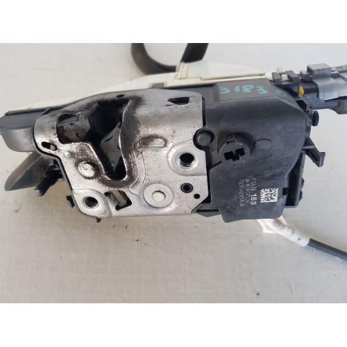 PSA836153 SERRATURA CHIUSURA PORTA ANTERIORE SINISTRA CITROEN C3 2010
