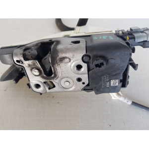 PSA836153 SERRATURA CHIUSURA PORTA ANTERIORE SINISTRA CITROEN C3 2010