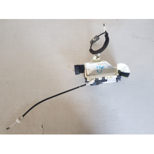 PSA836153 SERRATURA CHIUSURA PORTA ANTERIORE SINISTRA CITROEN C3 2010