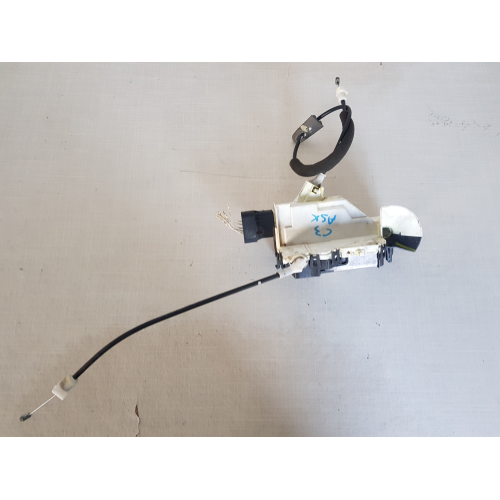 PSA836153 SERRATURA CHIUSURA PORTA ANTERIORE SINISTRA CITROEN C3 2010