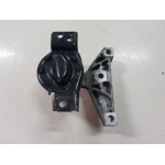 9647722280 SUPPORTO MOTORE CITROEN C3 1.1 B 44KW 2010