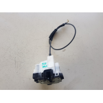 52041737 51935121 CHIUSURA SERRATURA ELETTRICA ANTERIORE DESTRO DX FIAT 500 (312) 3P 2019