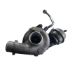 TURBO TURBINA TURBOCOMPRESSORE