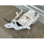 TAGLIO LAMIERATO ANTERIORE SINISTRO LONGHERONE PASSARUOTA KIA VENGA 1.4 B 66,20KW 2016 G4FA