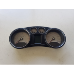 9665107680 QUADRO STRUMENTI CONTACHILOMETRI PEUGEOT 308 (T7) 1.6 HDI 16V 2009 CAMBIO AUTOMATICO TY97CP52I 