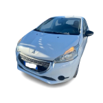  RICAMBI PEUGEOT 208 I 1.2 VTI 82 Benzina 82 CV / 60 kW HMZ HM01 2015 51000KM