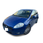 RICAMBI FIAT GRANDE PUNTO 1.3 MULTIJET 66KW 90CV 199A3000 2010